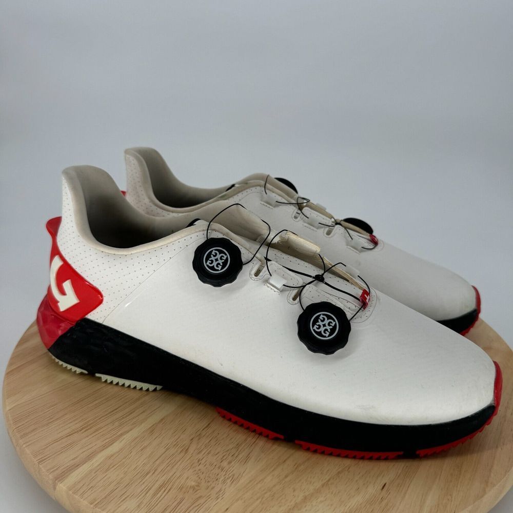 G/FORE GFORE MG4+ GDrive SNO Golf Shoe Sneaker Swag US 12